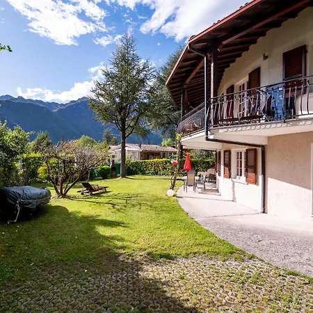 Casa Sabine, Con Giardino E Vista Rocca Apartment