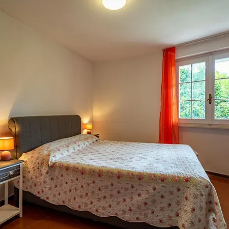 Appartamento Casa Sabine, Con Giardino E Vista Rocca